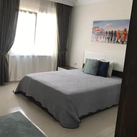 Lägenhet A Luxury Flat In A Complex In Alanya