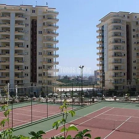 A Luxury Flat In A Complex In Daire *