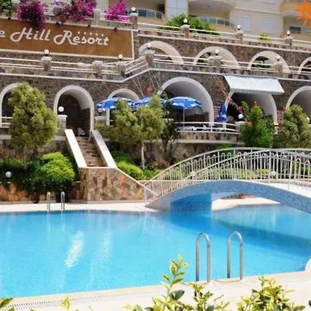 A Luxury Flat In A Complex In