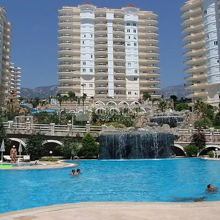 Daire A Luxury Flat In A Complex In