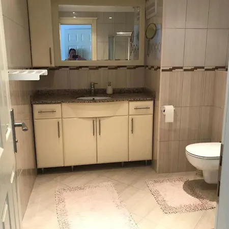 A Luxury Flat In A Complex In Appartamento Alanya