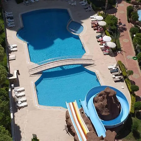 A Luxury Flat In A Complex In *
