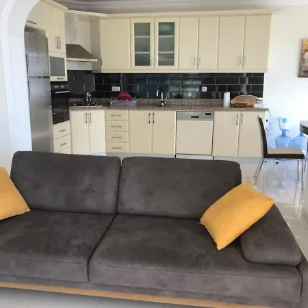 A Luxury Flat In A Complex In *