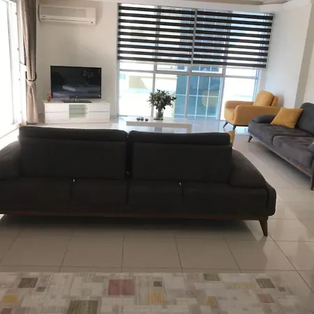 A Luxury Flat In A Complex In