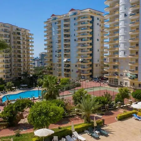 Apartment A Luxury Flat In A Complex In