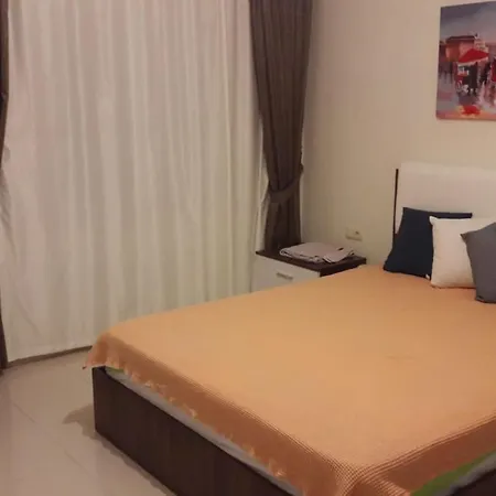 A Luxury Flat In A Complex In Alanya