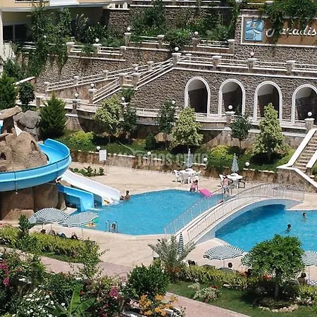 A Luxury Flat In A Complex In Daire